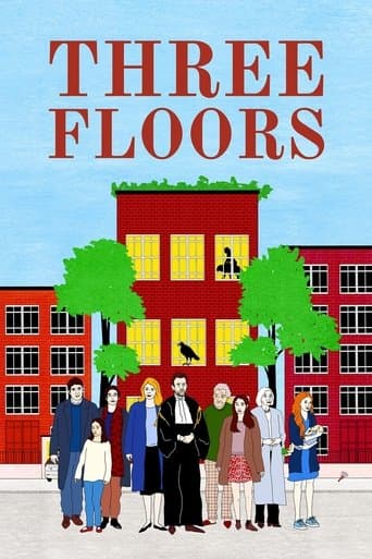 Poster de Three Floors