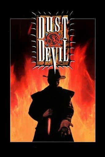 Poster de Dust Devil