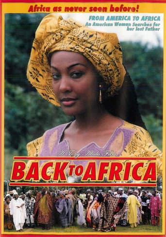 Poster de Back to Africa