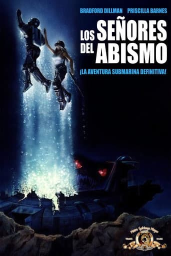 Poster de Los señores del abismo
