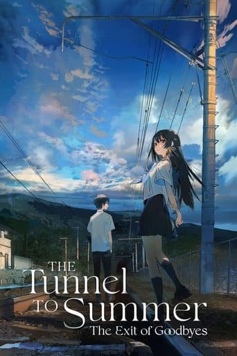 Poster de The Tunnel to Summer, the Exit of Goodbyes