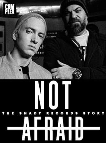 Poster de Not Afraid: The Shady Records Story