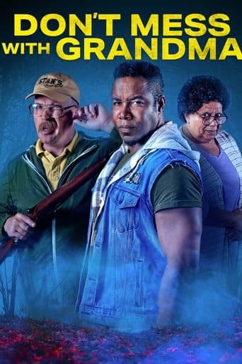 Poster de Don't Mess with Grandma
