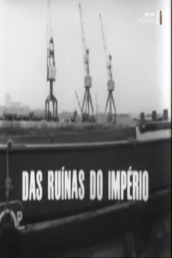 Poster de Das Ruínas do Império
