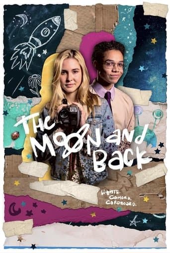 Poster de The Moon and Back