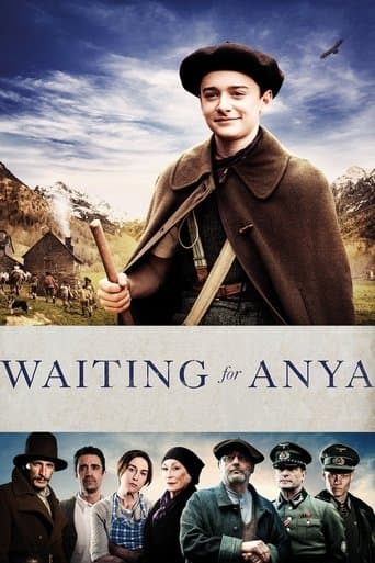 Poster de Waiting for Anya