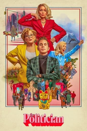 Poster de The Politician