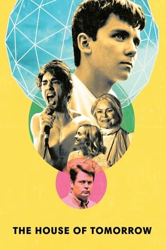Poster de The House of Tomorrow