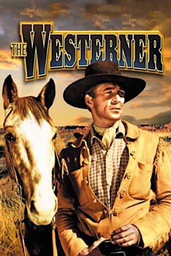 Poster de The Westerner