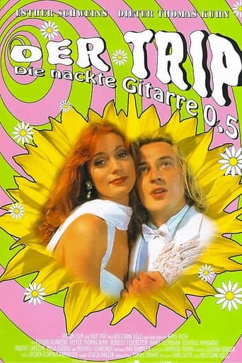 Poster de Der Trip - Die nackte Gitarre 0,5