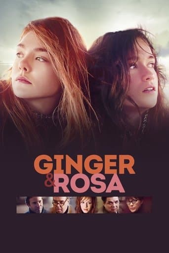 Poster de Ginger & Rosa