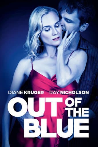 Poster de Out of the Blue