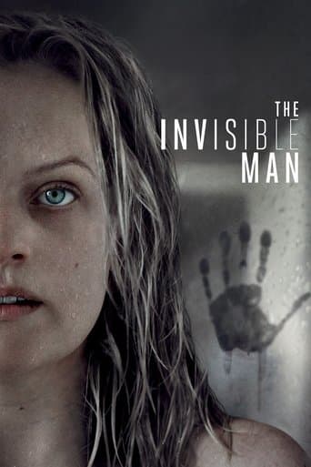 Poster de The Invisible Man