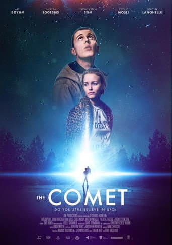 Poster de The Comet