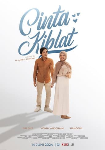 Poster de Cinta Kiblat