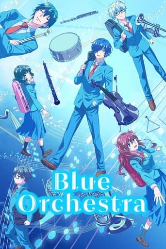 Poster de Blue Orchestra