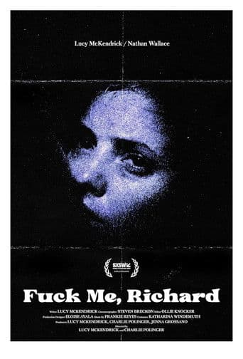 Poster de Fuck Me, Richard