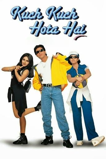 Poster de Kuch Kuch Hota Hai