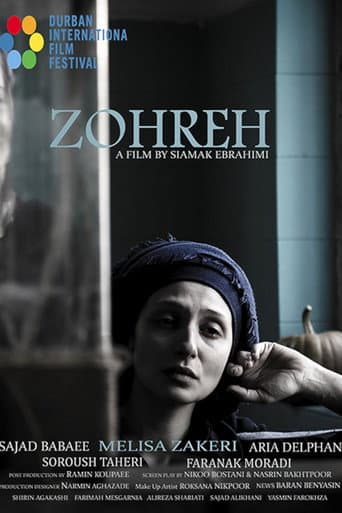 Poster de Zohreh