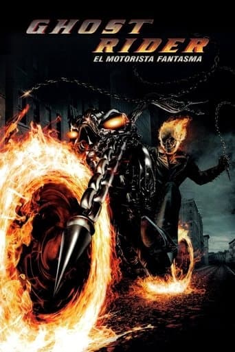Poster de Ghost Rider: El motorista fantasma