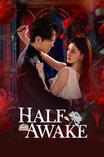 Poster de Half-awake
