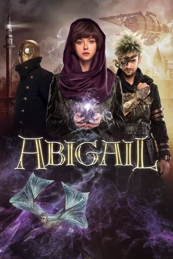 Poster de Abigail