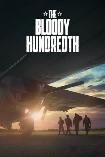 Poster de The Bloody Hundredth