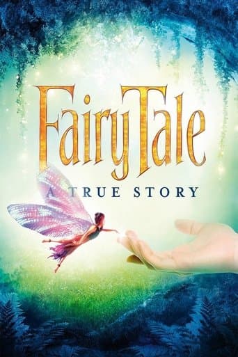 Poster de FairyTale: A True Story