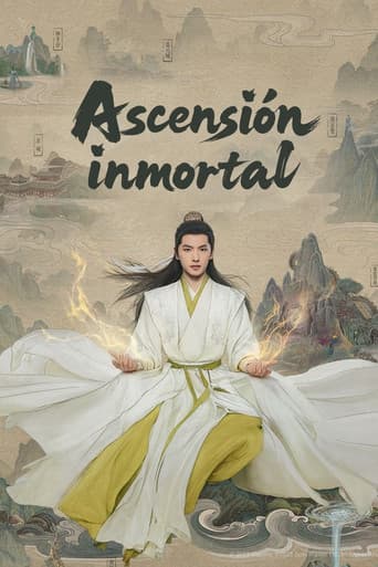 Poster de Ascensión inmortal