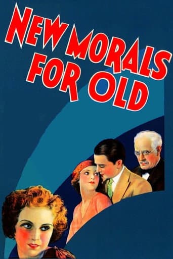 Poster de New Morals for Old