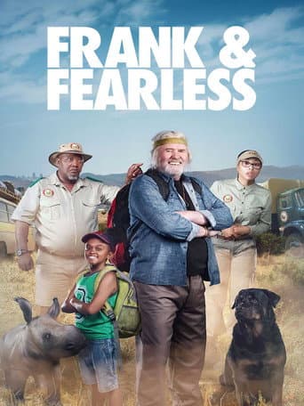 Poster de Frank and Fearless