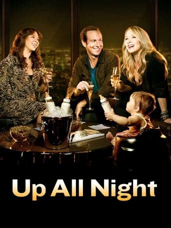 Poster de Up All Night