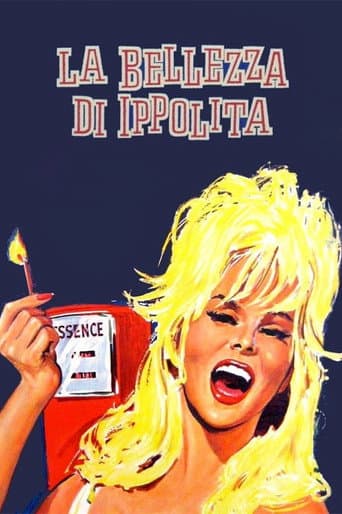 Poster de La bellezza di Ippolita