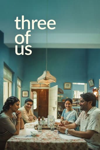 Poster de Three of Us