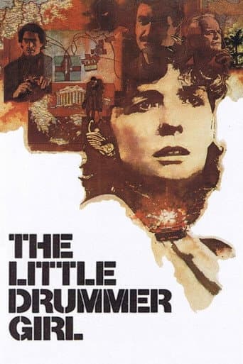 Poster de The Little Drummer Girl