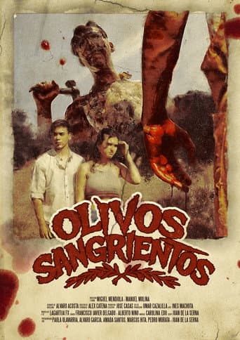 Poster de Olivos Sangrientos