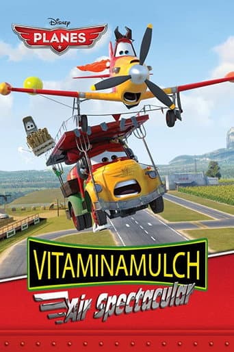 Poster de Vitaminamulch: Air Spectacular
