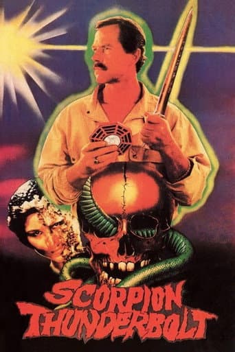 Poster de Scorpion Thunderbolt