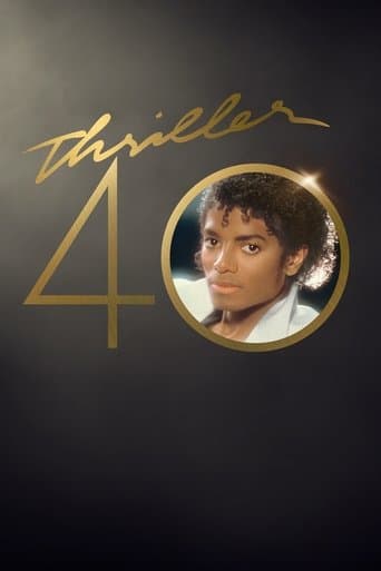 Poster de Thriller 40