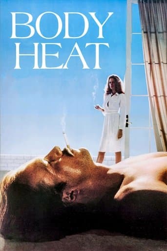 Poster de Body Heat