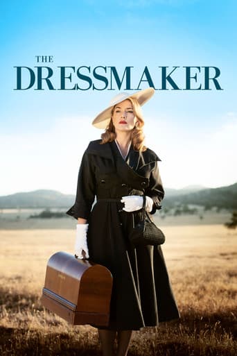 Poster de The Dressmaker