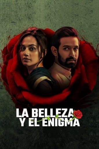 Poster de La belleza y el enigma