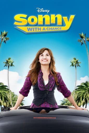 Poster de Sonny with a Chance
