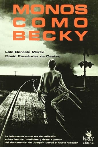 Poster de Monos como Becky