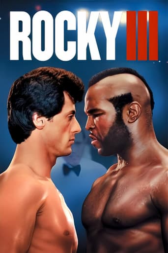 Poster de Rocky III