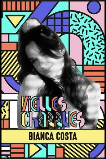 Poster de Bianca Costa en concert aux Vieilles Charrues 2022