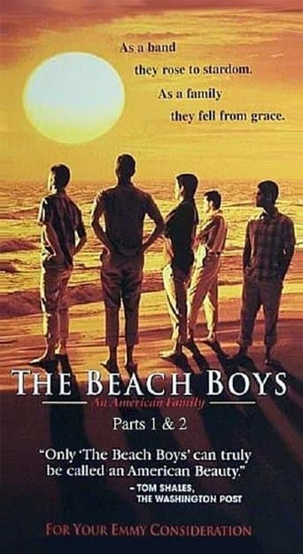 Poster de The Beach Boys: An American Family