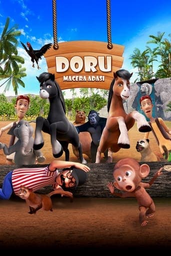 Poster de Doru: Macera Adası