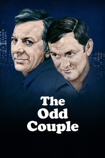 Poster de The Odd Couple