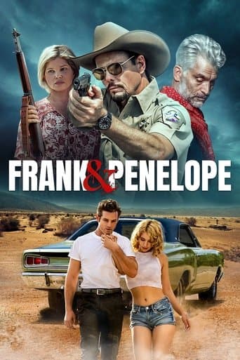 Poster de Frank and Penelope